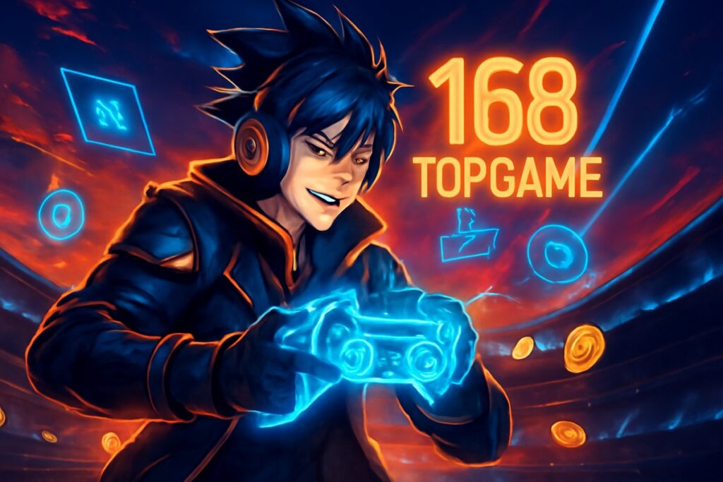 168topgame